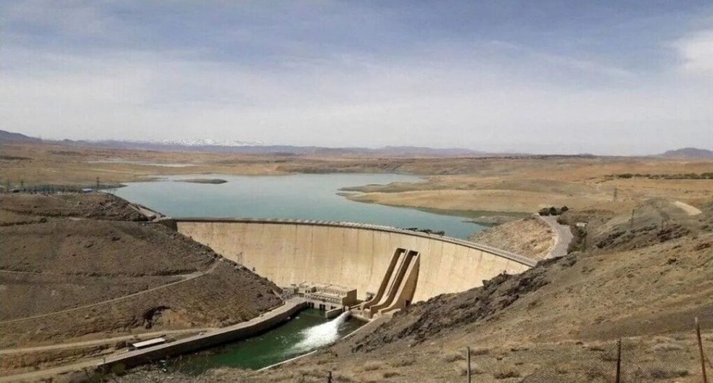 ذخیره سدها