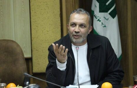 رئیس فراکسیون ورزش مجلس