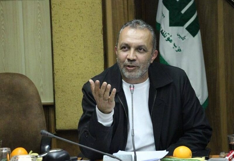 رئیس فراکسیون ورزش مجلس