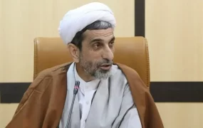 رئیس کل دادگستری اصفهان