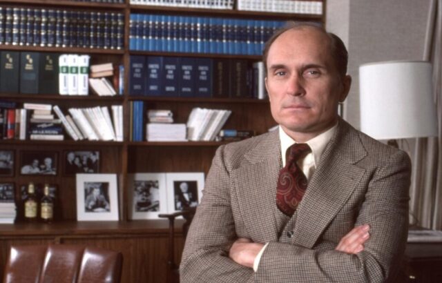 رابرت دووال، بازیگر اسکاری