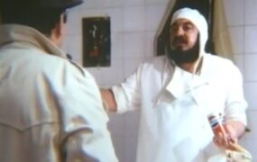 رضا چراغی، بازیگر پیشکسوت سینمای ایران