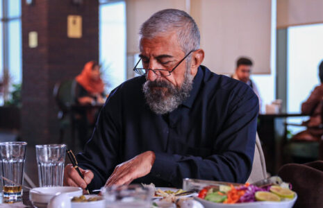 رضا کیانیان