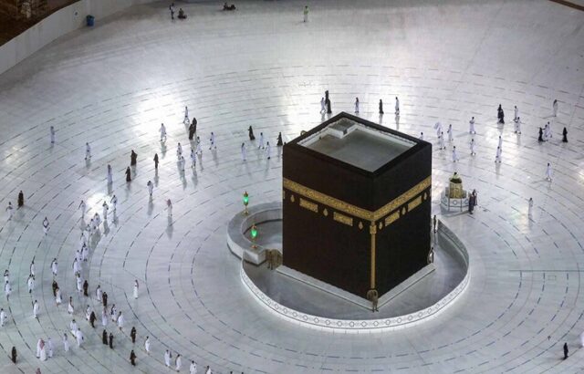 حجاج ایرانی سرزمین وحی