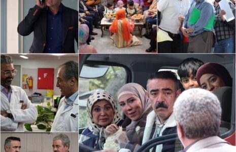 سریال های ماه رمضان