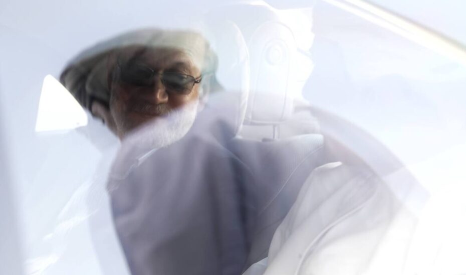 سفر لاریجانی به عمان