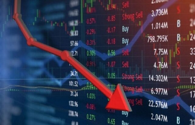 سقوط سنگین شاخص بورس