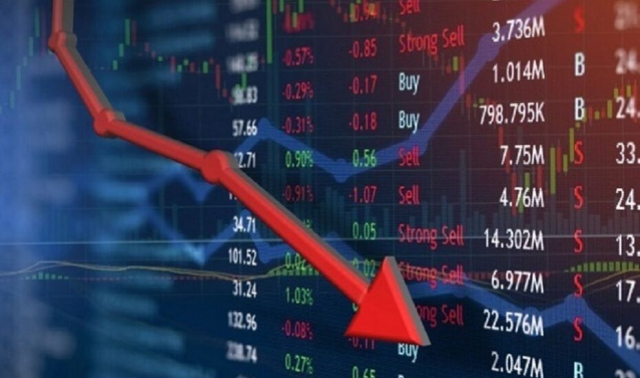 سقوط سنگین شاخص بورس