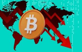 سقوط مجدد ارزش بیت‌کوین