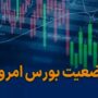 شاخص بورس تهران