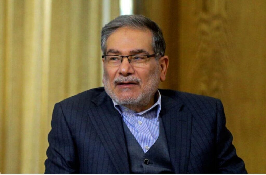 شمخانی