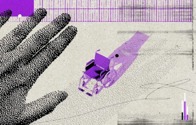 ضرب و شتم مددجوی معلول در مرکز بهزیستی مشهد/ مددکار ۲۵ سال سابقه برکنار شد ضرب و شتم مددجوی معلول در مرکز بهزیستی مشهد