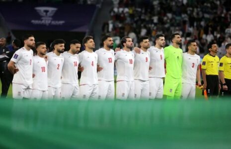 طرح پیراهن تیم ملی ایران برای جام جهانی ۲۰۲۶