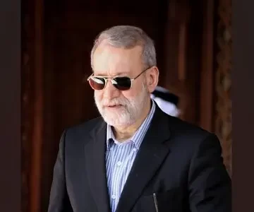 علی لاریجانی