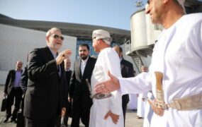 علی لاریجانی