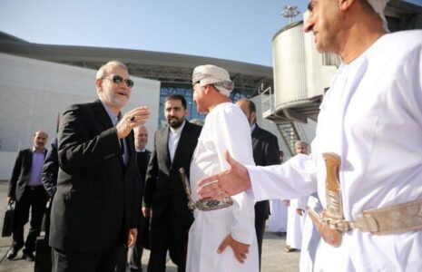 علی لاریجانی