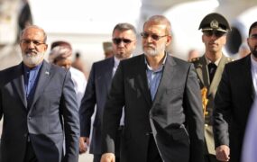 علی لاریجانی