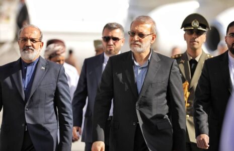 علی لاریجانی