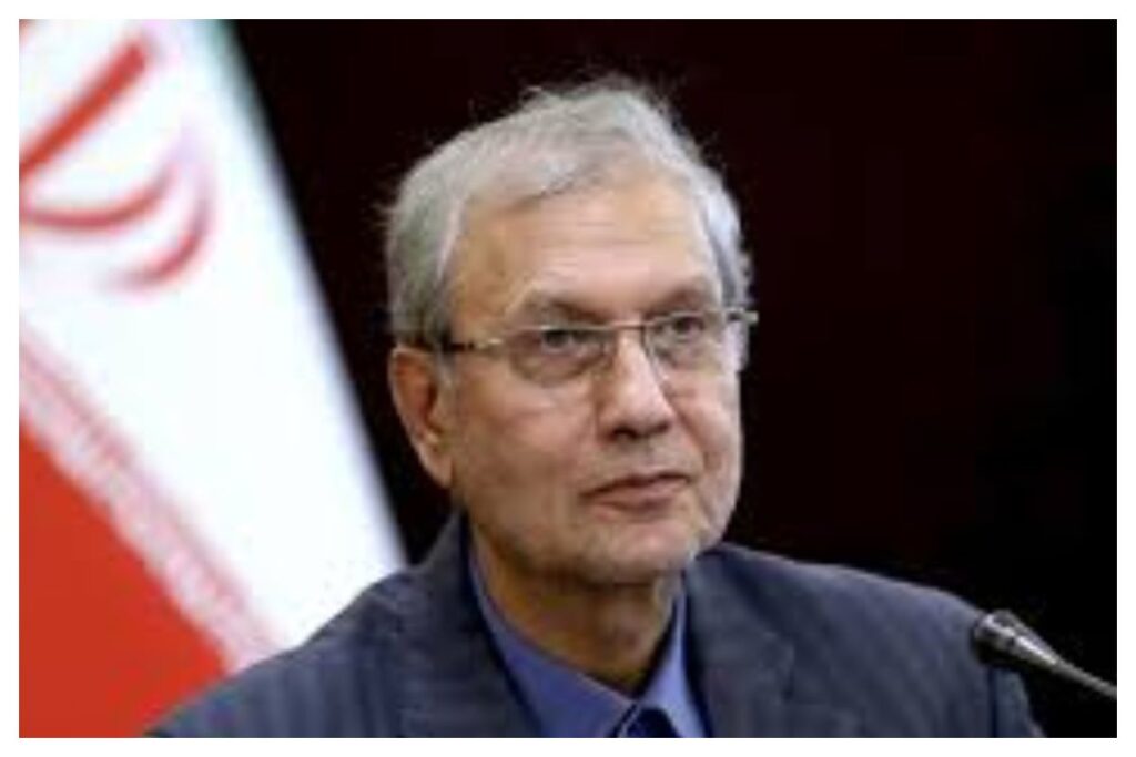 علی ربیعی