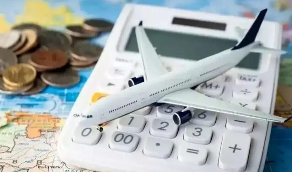 فروش بلیت هواپیما ۴۰ درصد ارزان‌تر از قیمت سقف