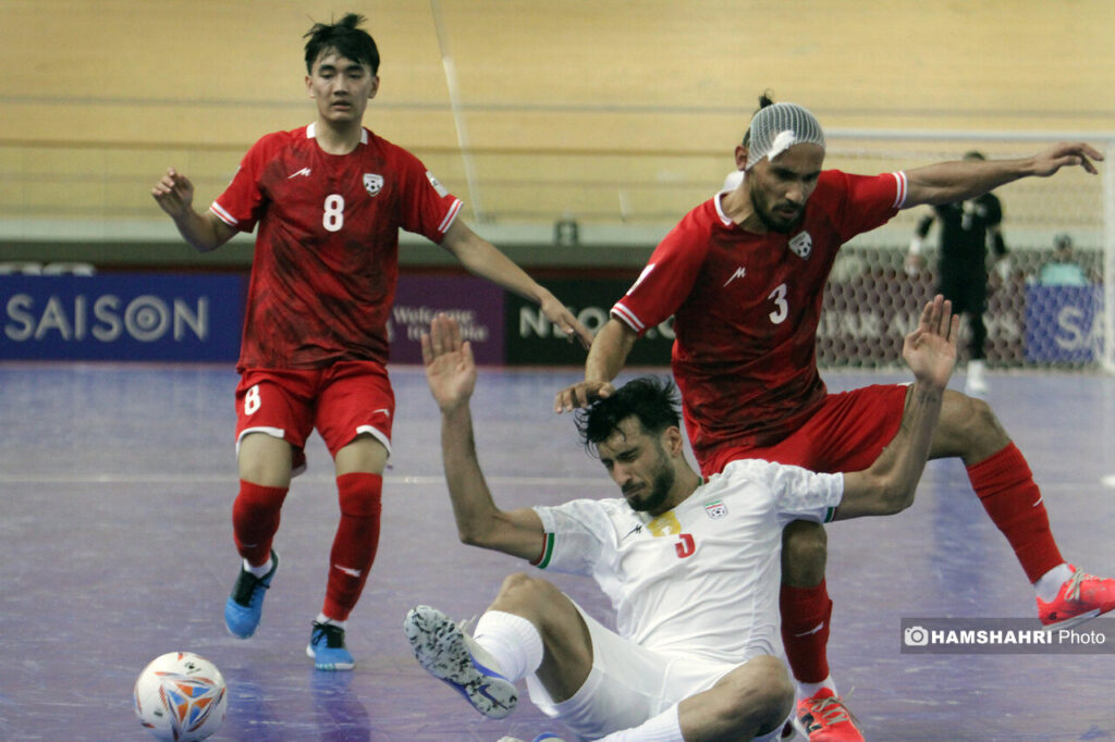 فوتسال ایران