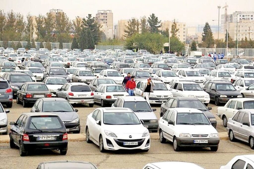 قیمت خودرو