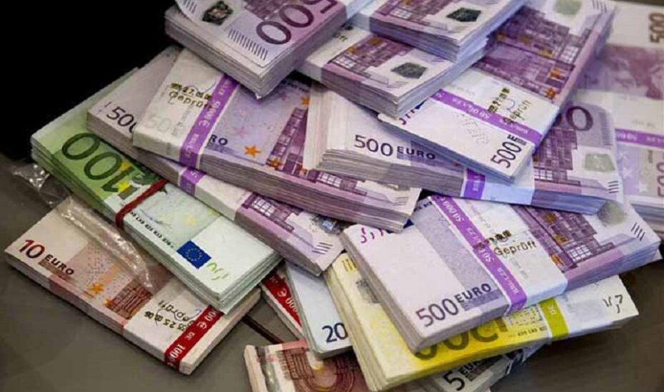 قیمت دلار، یورو