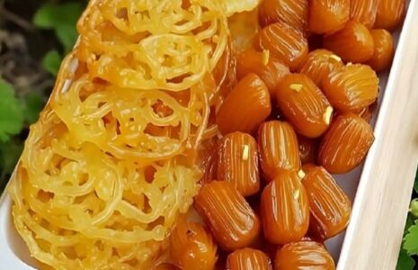 قیمت زولبیا و بامیه برای ماه رمضان