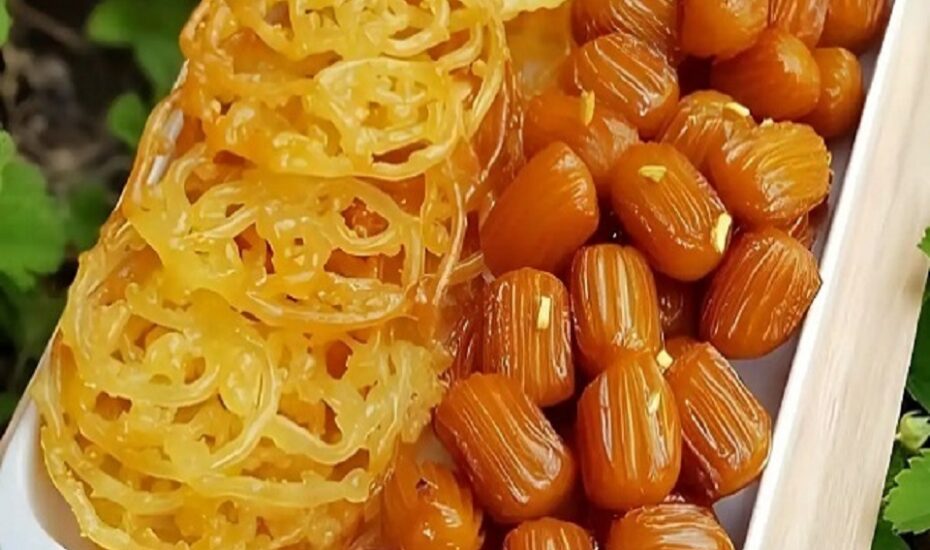 قیمت زولبیا و بامیه برای ماه رمضان