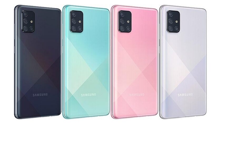 قیمت گوشی‌های سامسونگ در بازار تهران