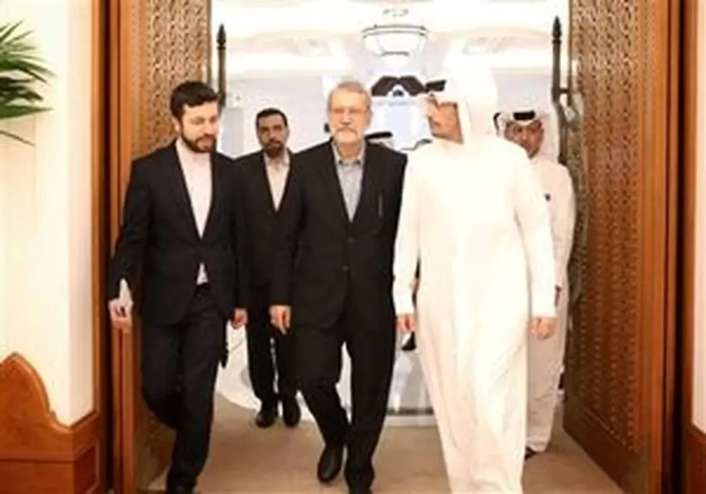 لاریجانی