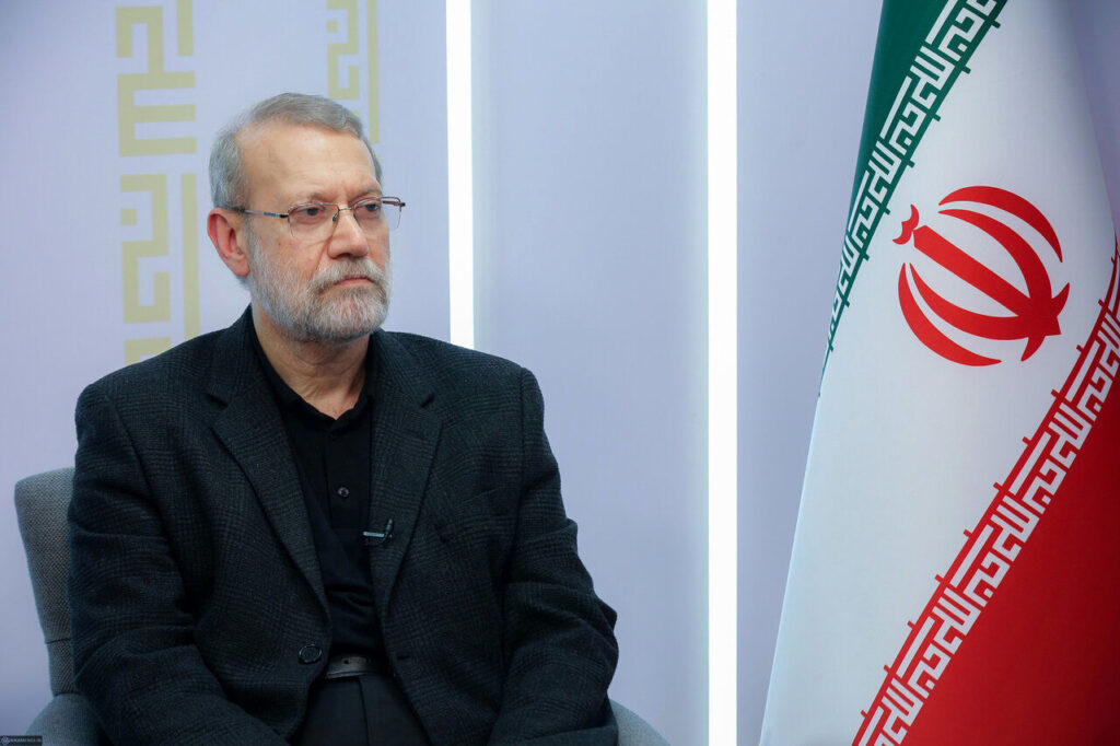 لاریجانی (2)