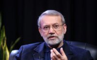 لاریجانی مذاکره با آمریکا را دنبال می‌کنیم