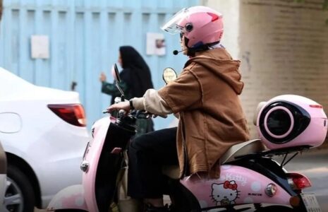 لایحه صدور گواهینامه موتورسیکلت برای زنان با مخالفت نمایندگان مجلس مواجه شد