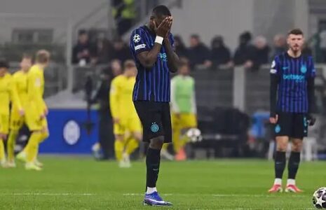 لیگ قهرمانان اروپا