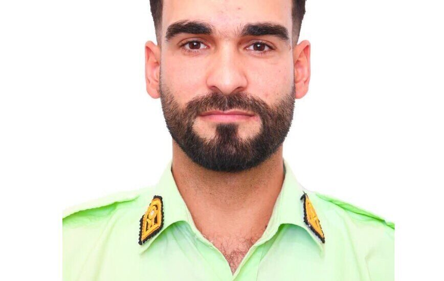 مامور پلیس