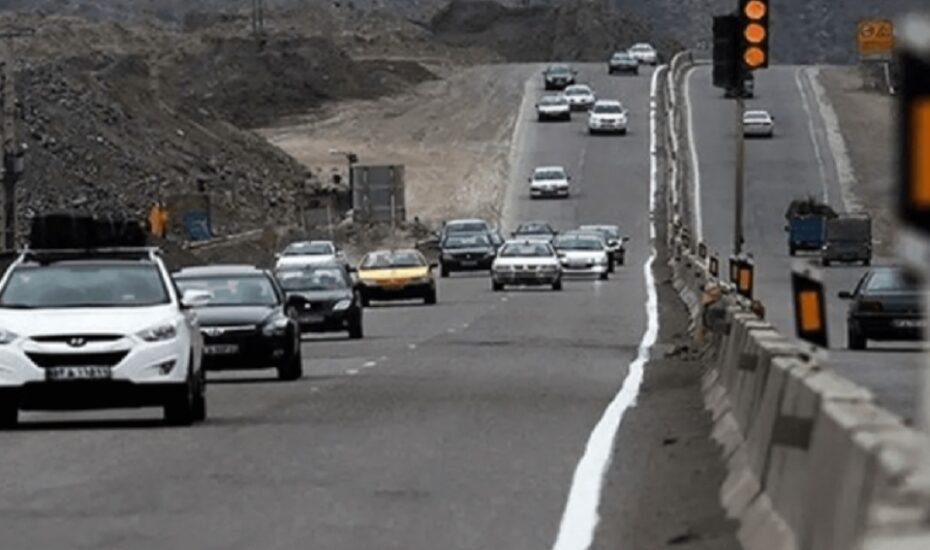محدودیت‌های ترافیکی در جاده‌های شمال از فردا