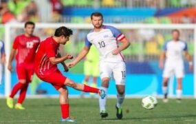 محرومیت جنجالی تیم ملی فوتبال هفت‌نفره ایران