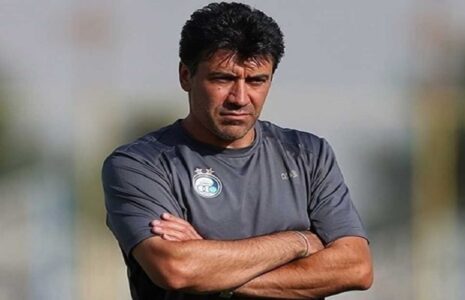 محمد نوازی به کادر فنی استقلال پیوست