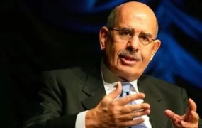 واکنش البرادعی به جنگ آمریکا با ایران محمدالبرادعی