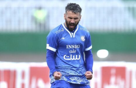 سازمان لیگ سجاد شهباززاده استقلال خوزستان