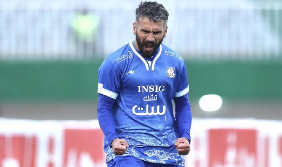 سازمان لیگ سجاد شهباززاده استقلال خوزستان