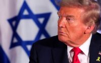 مخالفت صریح ترامپ با الحاق کرانه باختری توسط اسرائیل