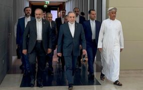 مذاکرات عمان