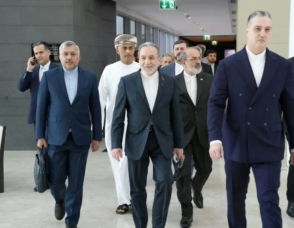 مذاکرات مسقط