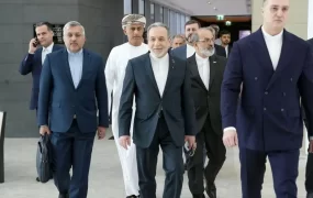 مذاکرات مسقط