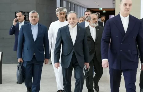 مذاکرات مسقط