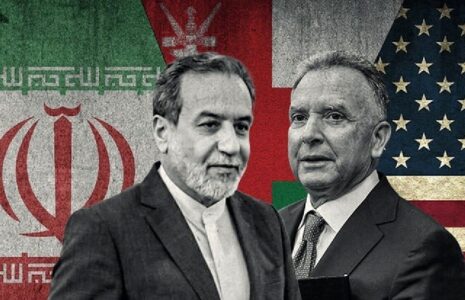 مذاکره تهران و واشنگتن