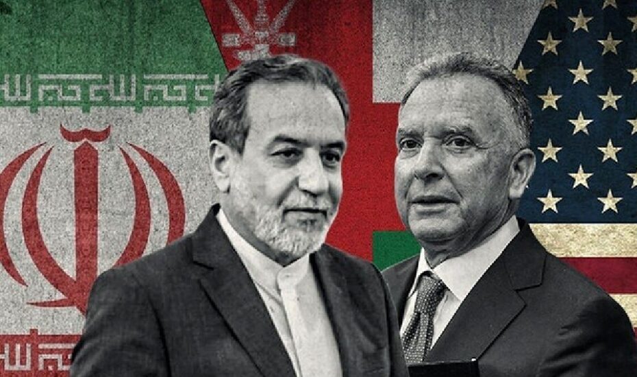 مذاکره تهران و واشنگتن