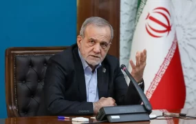 مسعود پزشکیان